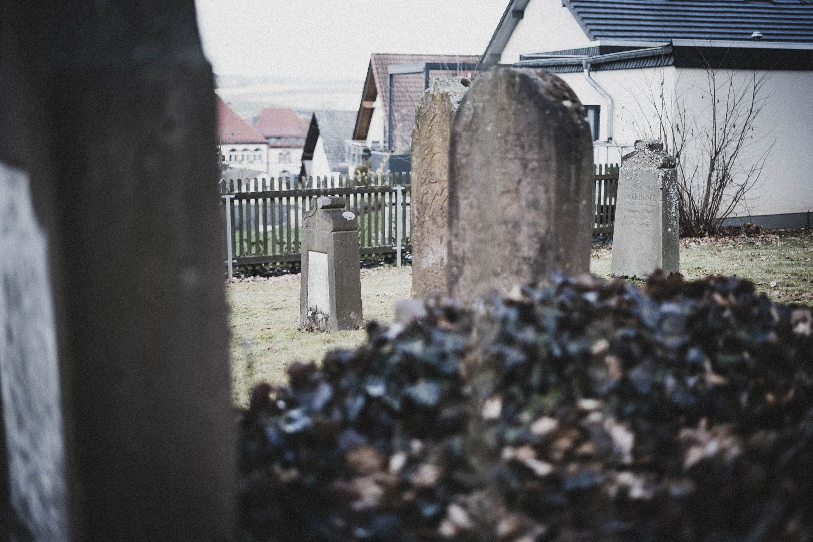 Frankenberg (Eder), Jüdischer Friedhof